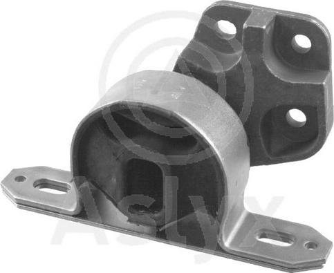 Aslyx AS-104109 - Подушка, підвіска двигуна autozip.com.ua