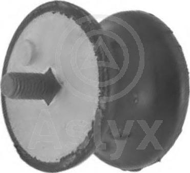 Aslyx AS-104809 - Подушка, підвіска двигуна autozip.com.ua