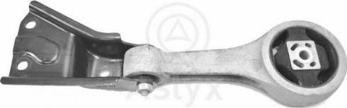 Aslyx AS-104805 - Подушка, підвіска двигуна autozip.com.ua