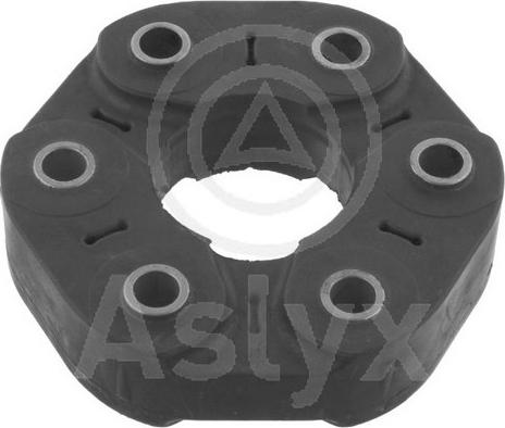 Aslyx AS-104883 - Амортизатор, карданний вал autozip.com.ua