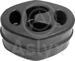 Aslyx AS-104269 - Кронштейн, втулка, система випуску autozip.com.ua