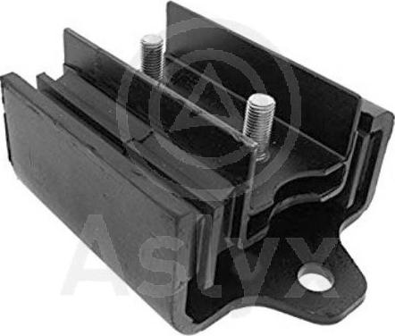 Aslyx AS-104702 - Подушка, підвіска двигуна autozip.com.ua