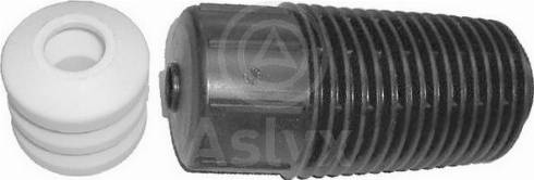 Aslyx AS-104710 - Пилозахисний комплект, амортизатор autozip.com.ua
