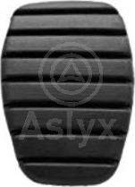 Aslyx AS-104717 - Педальні накладка, педаль гальма autozip.com.ua