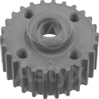Aslyx AS-105961 - Шестерня, колінчастий вал autozip.com.ua