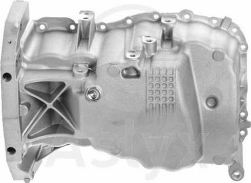 Aslyx AS-105499 - Масляний піддон autozip.com.ua