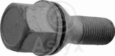 Aslyx AS-105455 - Болт кріплення колеса autozip.com.ua