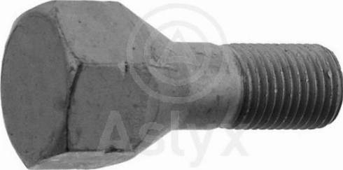 Aslyx AS-105456 - Болт кріплення колеса autozip.com.ua