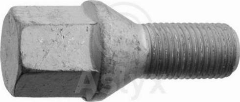 Aslyx AS-105458 - Болт для кріплення колеса autozip.com.ua