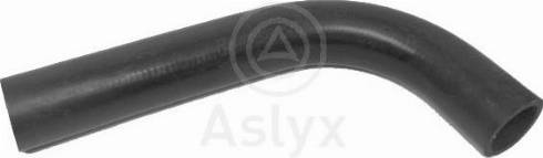 Aslyx AS-105418 - Шланг радіатора autozip.com.ua