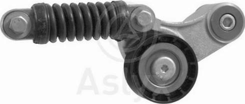 Aslyx AS-105484 - Натягувач ременя, поліклиновий ремінь autozip.com.ua