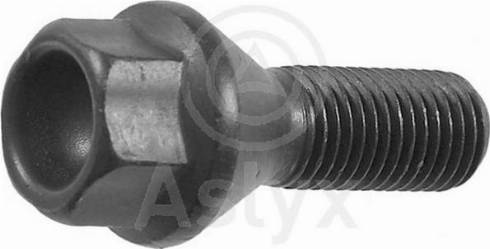 Aslyx AS-105438 - Болт кріплення колеса autozip.com.ua
