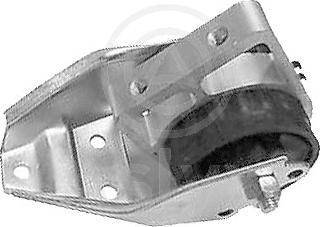 Aslyx AS-105472 - Подушка, підвіска двигуна autozip.com.ua