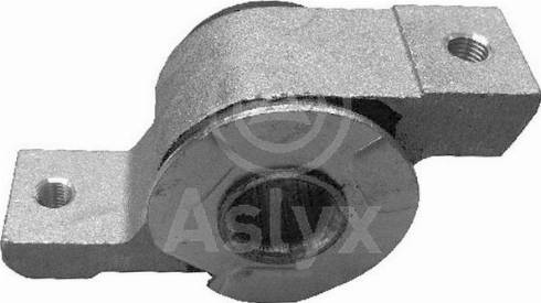 Aslyx AS-105552 - Сайлентблок, важіль підвіски колеса autozip.com.ua