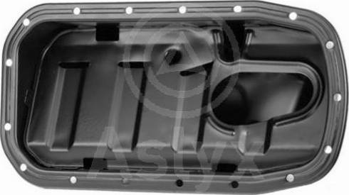 Aslyx AS-105500 - Масляний піддон autozip.com.ua