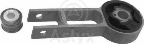 Aslyx AS-105571 - Подушка, підвіска двигуна autozip.com.ua