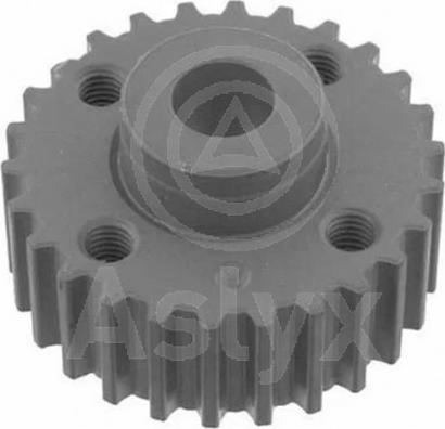 Aslyx AS-105694 - Шестерня, колінчастий вал autozip.com.ua