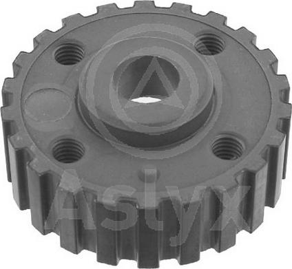 Aslyx AS-105697 - Шестерня, колінчастий вал autozip.com.ua