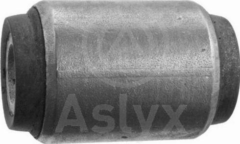 Aslyx AS-105607 - Сайлентблок, важіль підвіски колеса autozip.com.ua