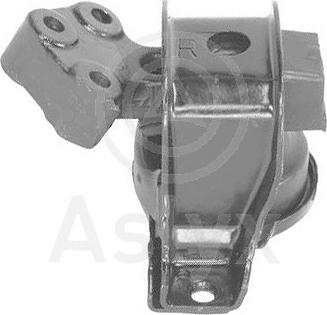 Aslyx AS-105155 - Подушка, підвіска двигуна autozip.com.ua