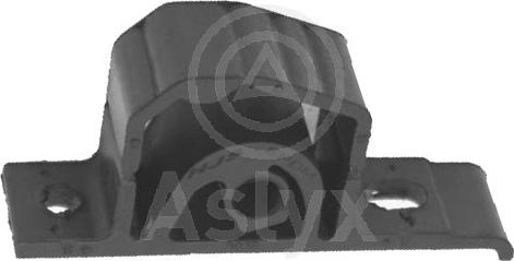 Aslyx AS-105111 - Кронштейн, втулка, система випуску autozip.com.ua