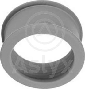 Aslyx AS-105134 - Рукав повітрозабірника, повітряний фільтр autozip.com.ua