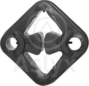 Aslyx AS-105846 - Кронштейн, втулка, система випуску autozip.com.ua
