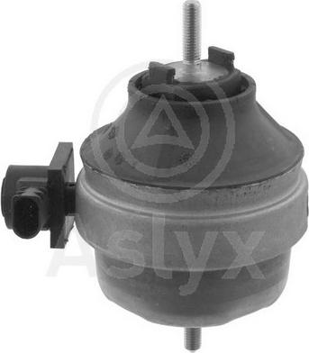 Aslyx AS-105357 - Подушка, підвіска двигуна autozip.com.ua