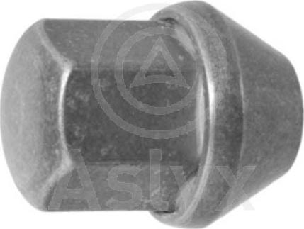Aslyx AS-105306 - Гайка кріплення колеса autozip.com.ua