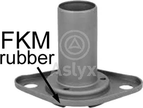 Aslyx AS-105339 - Напрямна гільза, система зчеплення autozip.com.ua