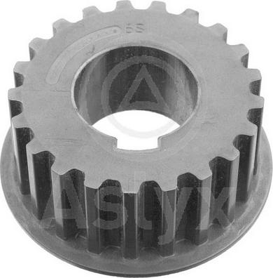Aslyx AS-105330 - Шестерня, колінчастий вал autozip.com.ua