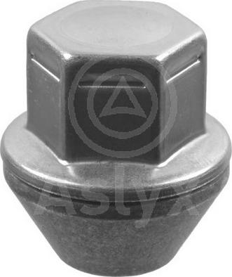 Aslyx AS-105291 - Гайка кріплення колеса autozip.com.ua