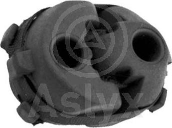 Aslyx AS-105257 - Кронштейн, втулка, система випуску autozip.com.ua
