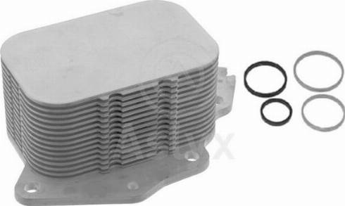 Aslyx AS-105740 - Масляний радіатор, моторна олія autozip.com.ua