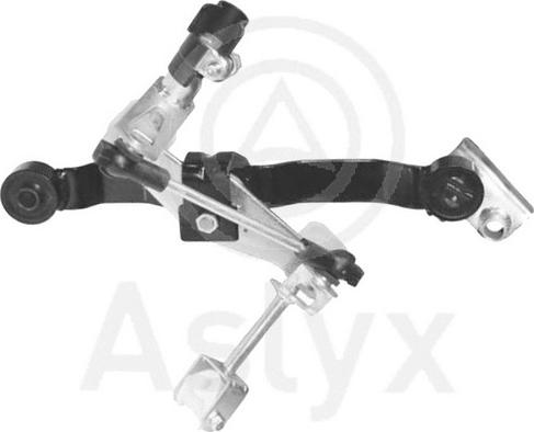 Aslyx AS-106033 - Ремкомплект, важіль перемикання autozip.com.ua