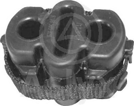 Aslyx AS-106851 - Кронштейн, втулка, система випуску autozip.com.ua