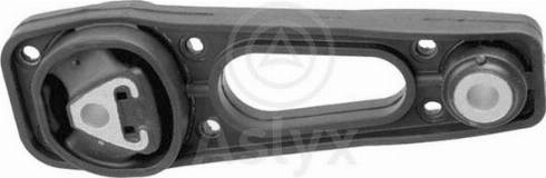 Aslyx AS-106804 - Подушка, підвіска двигуна autozip.com.ua