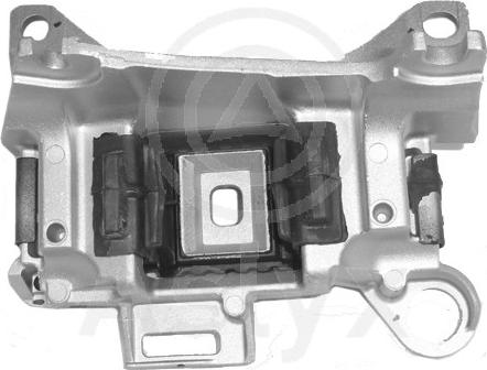 Aslyx AS-106881 - Подушка, підвіска двигуна autozip.com.ua