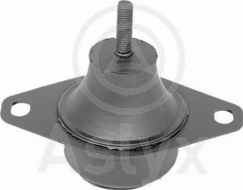 Aslyx AS-100963 - Подушка, підвіска двигуна autozip.com.ua