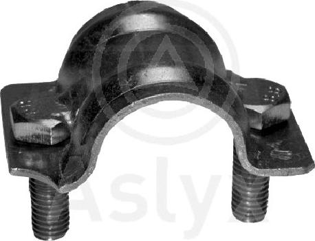 Aslyx AS-100901 - Кронштейн, підвіска стабілізатора autozip.com.ua