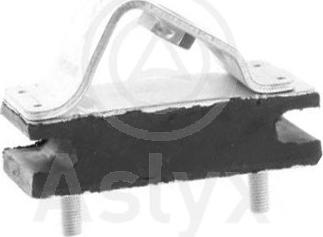 Aslyx AS-100402 - Подушка, підвіска двигуна autozip.com.ua