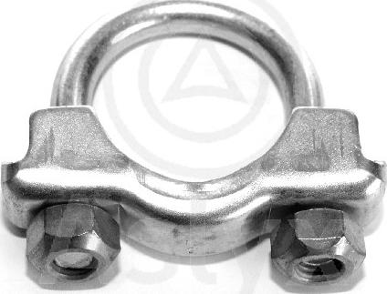 Aslyx AS-100591 - З'єднувальні елементи, система випуску autozip.com.ua