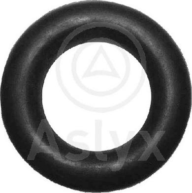 Aslyx AS-100649 - Кронштейн, втулка, система випуску autozip.com.ua