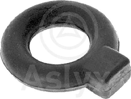 Aslyx AS-100098 - Кронштейн, втулка, система випуску autozip.com.ua
