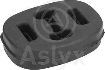 Aslyx AS-100057 - Кронштейн, втулка, система випуску autozip.com.ua