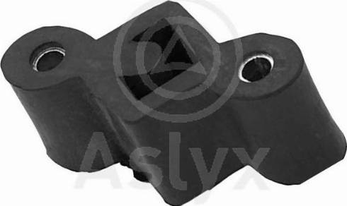 Aslyx AS-100156 - Кронштейн, втулка, система випуску autozip.com.ua