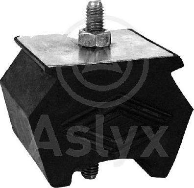 Aslyx AS-100168 - Подушка, підвіска двигуна autozip.com.ua