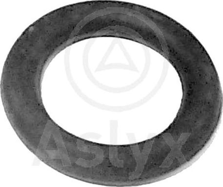 Aslyx AS-100162 - Кронштейн, втулка, система випуску autozip.com.ua