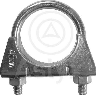 Aslyx AS-100399 - З'єднувальні елементи, система випуску autozip.com.ua