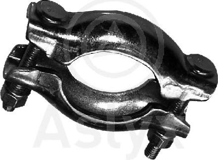 Aslyx AS-100390 - З'єднувальні елементи, система випуску autozip.com.ua